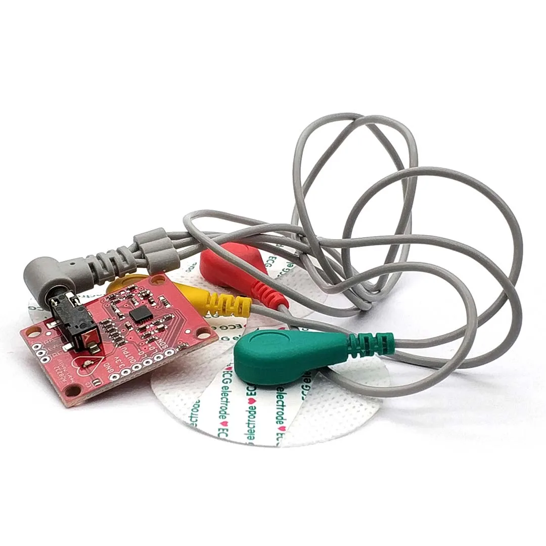 Ecg Module AD8232 Ecg Measurem - Home Automation Arduino recensie en prijs