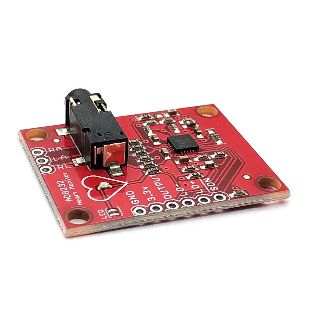 Ecg Module AD8232 Ecg Measurem - Home Automation Arduino recensie en prijs
