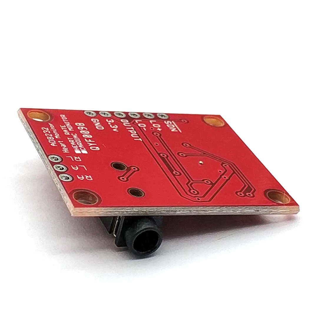 Ecg Module AD8232 Ecg Measurem - Home Automation Arduino recensie en prijs