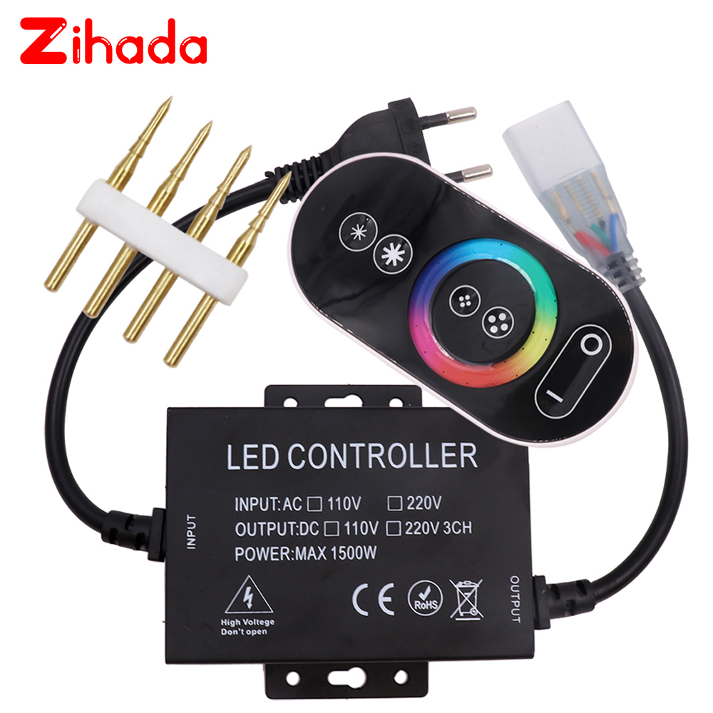 Full Touch LED RGB Controller  - Rgb Led Matrix 8X8 recensie en prijs