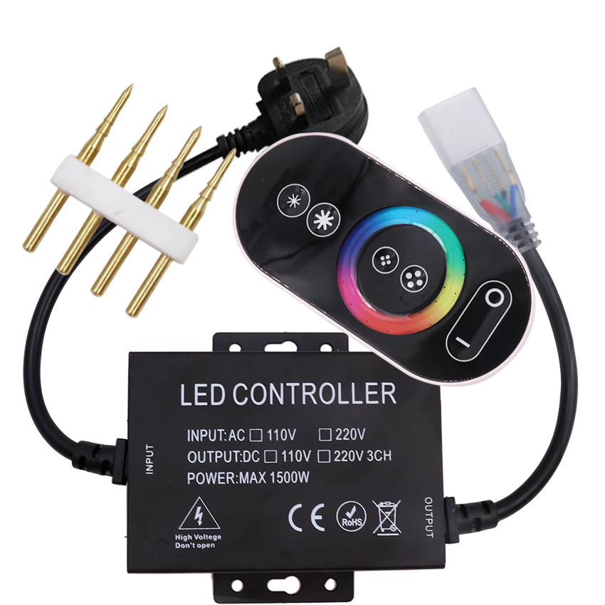 Full Touch LED RGB Controller  - Rgb Led Matrix 8X8 recensie en prijs