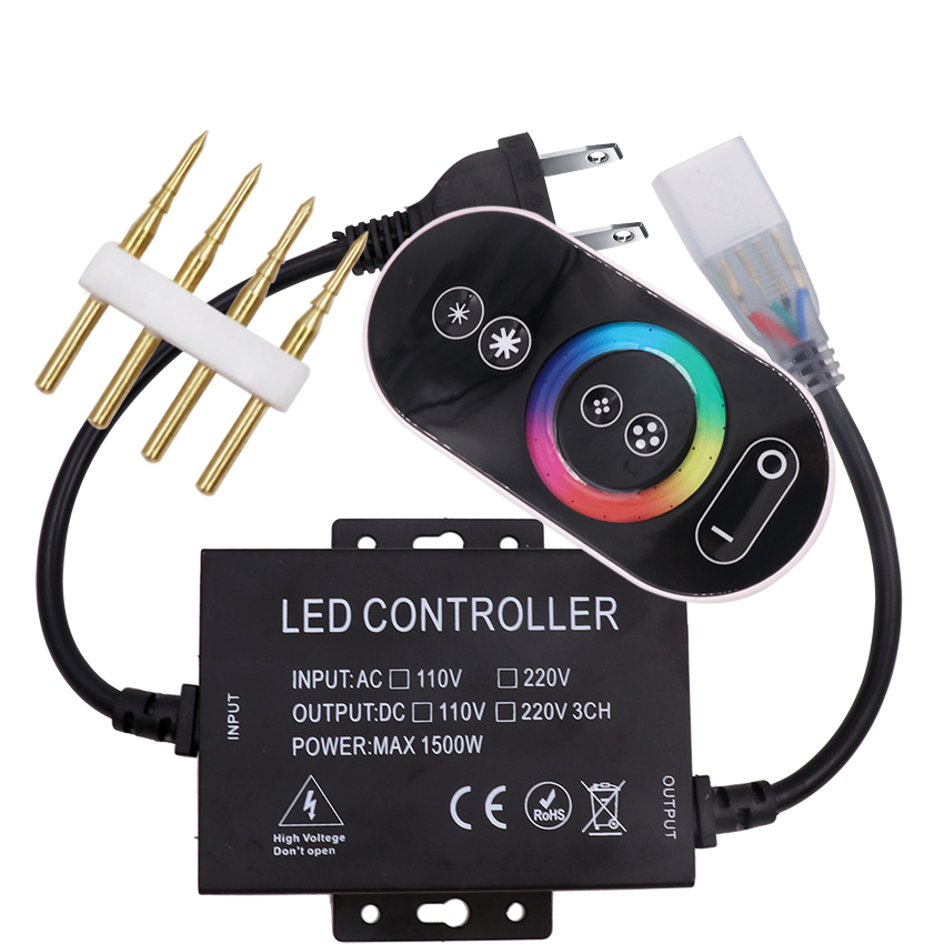 Full Touch LED RGB Controller  - Rgb Led Matrix 8X8 recensie en prijs
