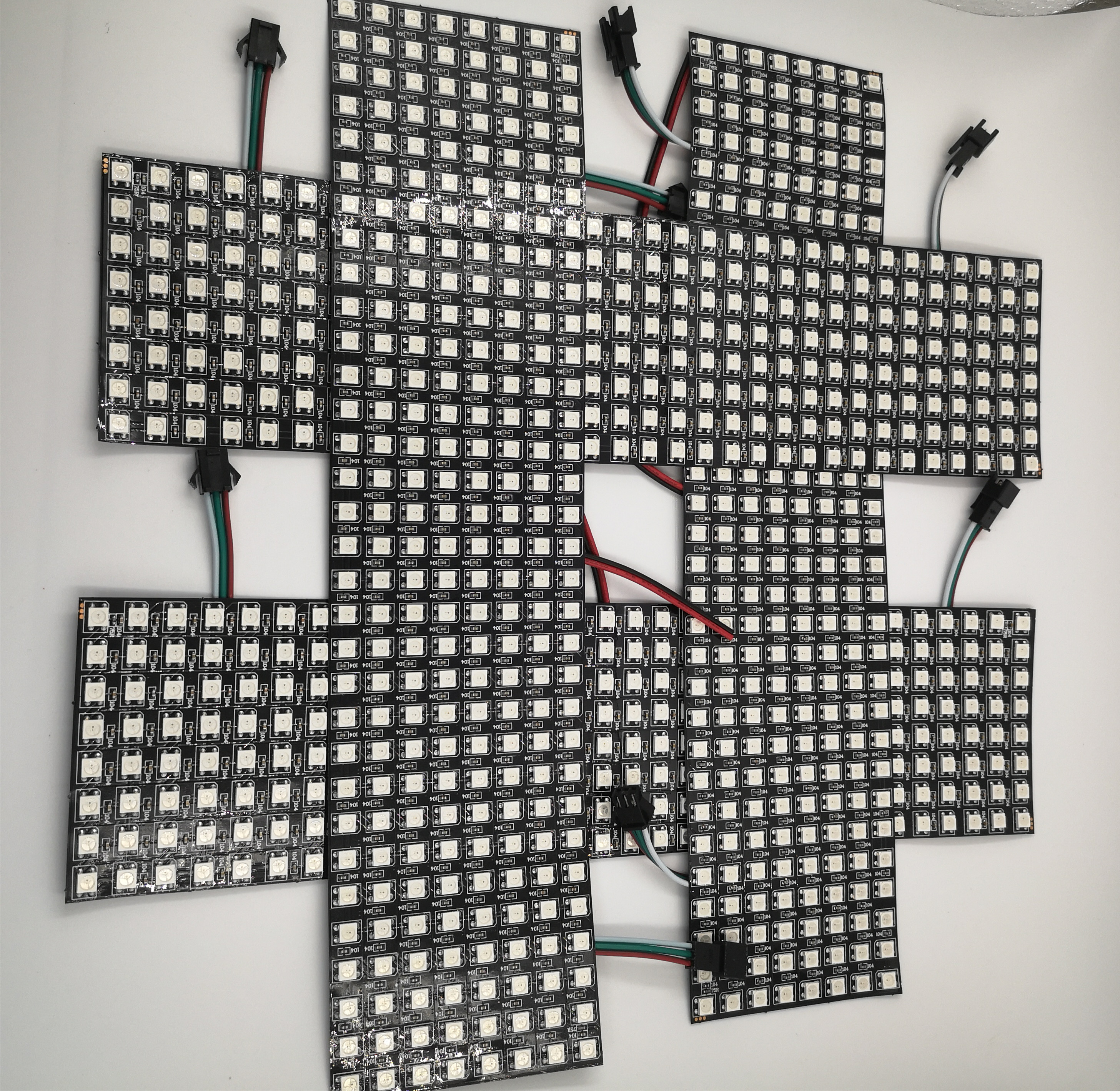 8x8 16x16 8x32 Pixels SK6812 W - Rgb Led Matrix 8X8 recensie en prijs