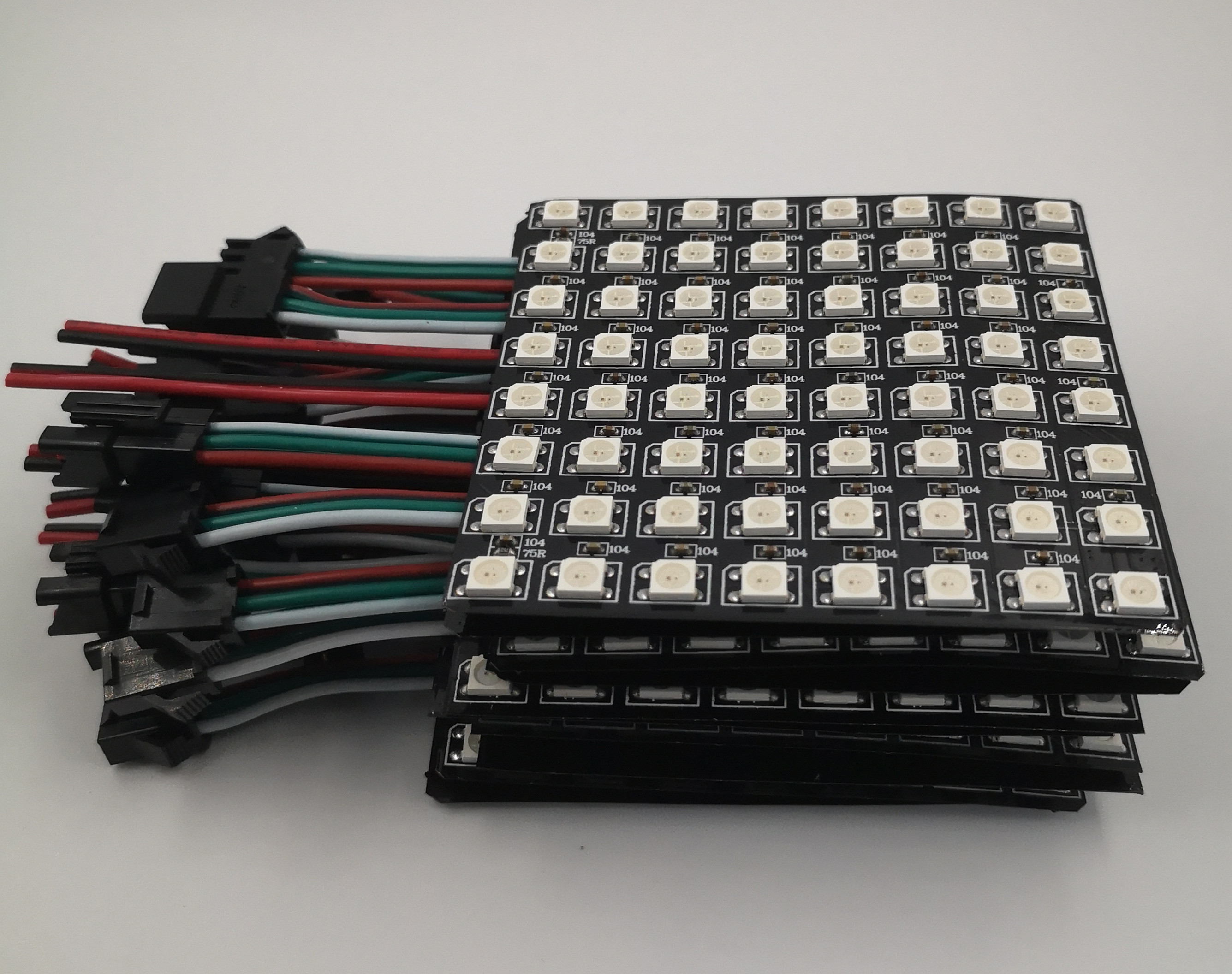 8x8 16x16 8x32 Pixels SK6812 W - Rgb Led Matrix 8X8 recensie en prijs
