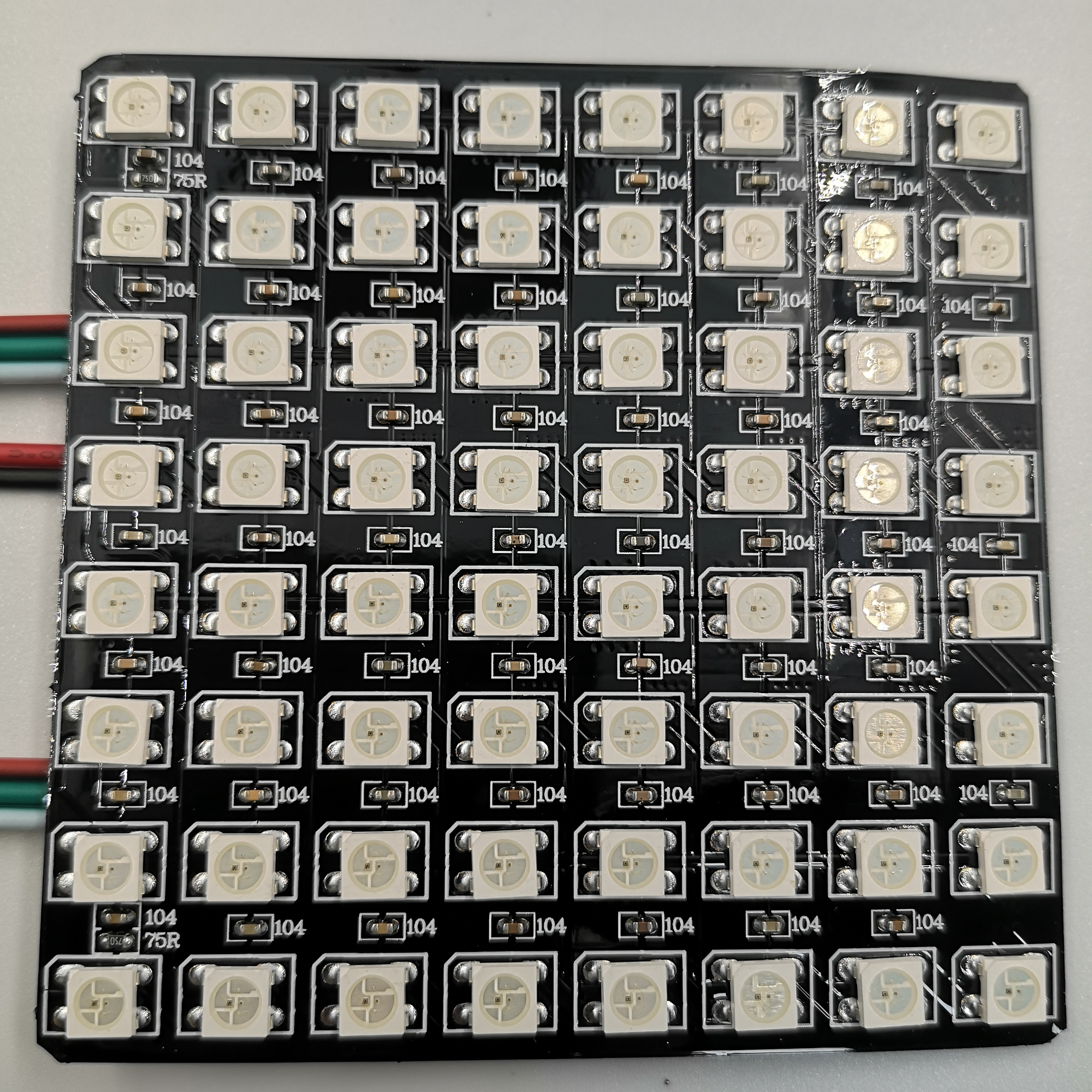 8x8 16x16 8x32 Pixels SK6812 W - Rgb Led Matrix 8X8 recensie en prijs