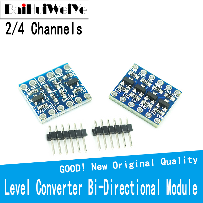 10PCS 2 Channels 4 Channels II - Level Shifter 3.3V recensie en prijs