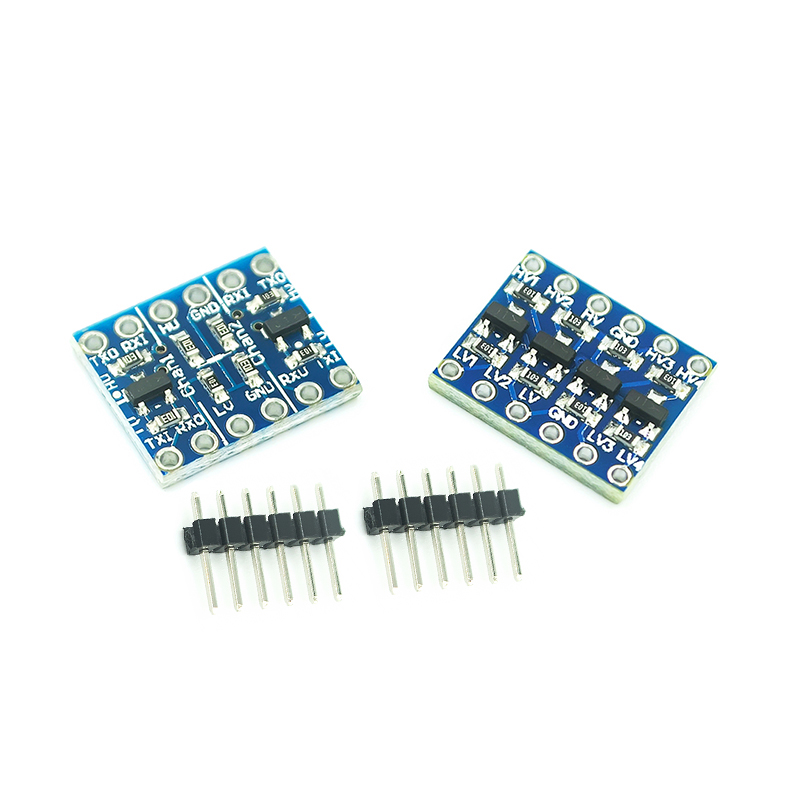 10PCS 2 Channels 4 Channels II - Level Shifter 3.3V recensie en prijs