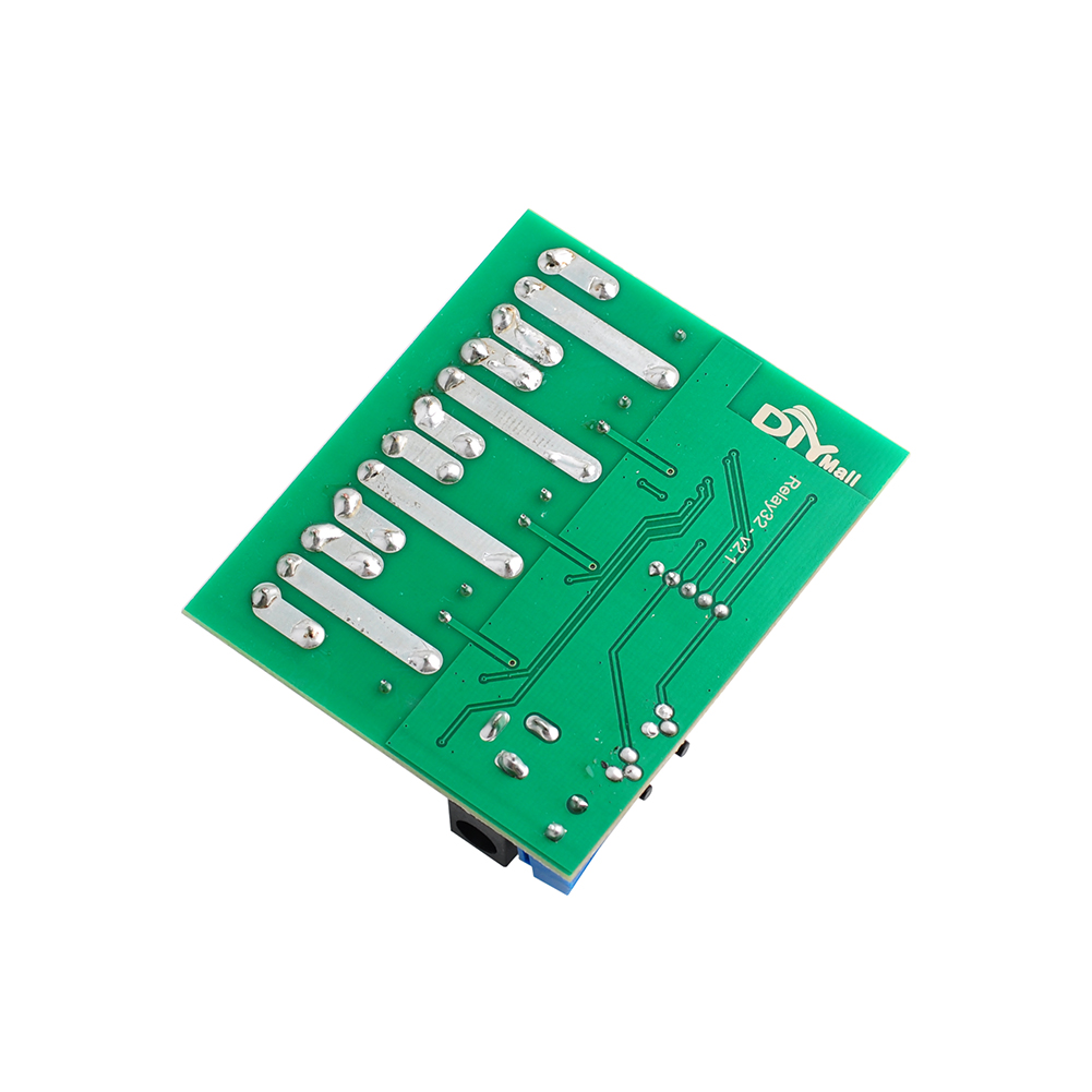ESP32S 4CH Relay Module ESP32  - Home Automation Arduino recensie en prijs