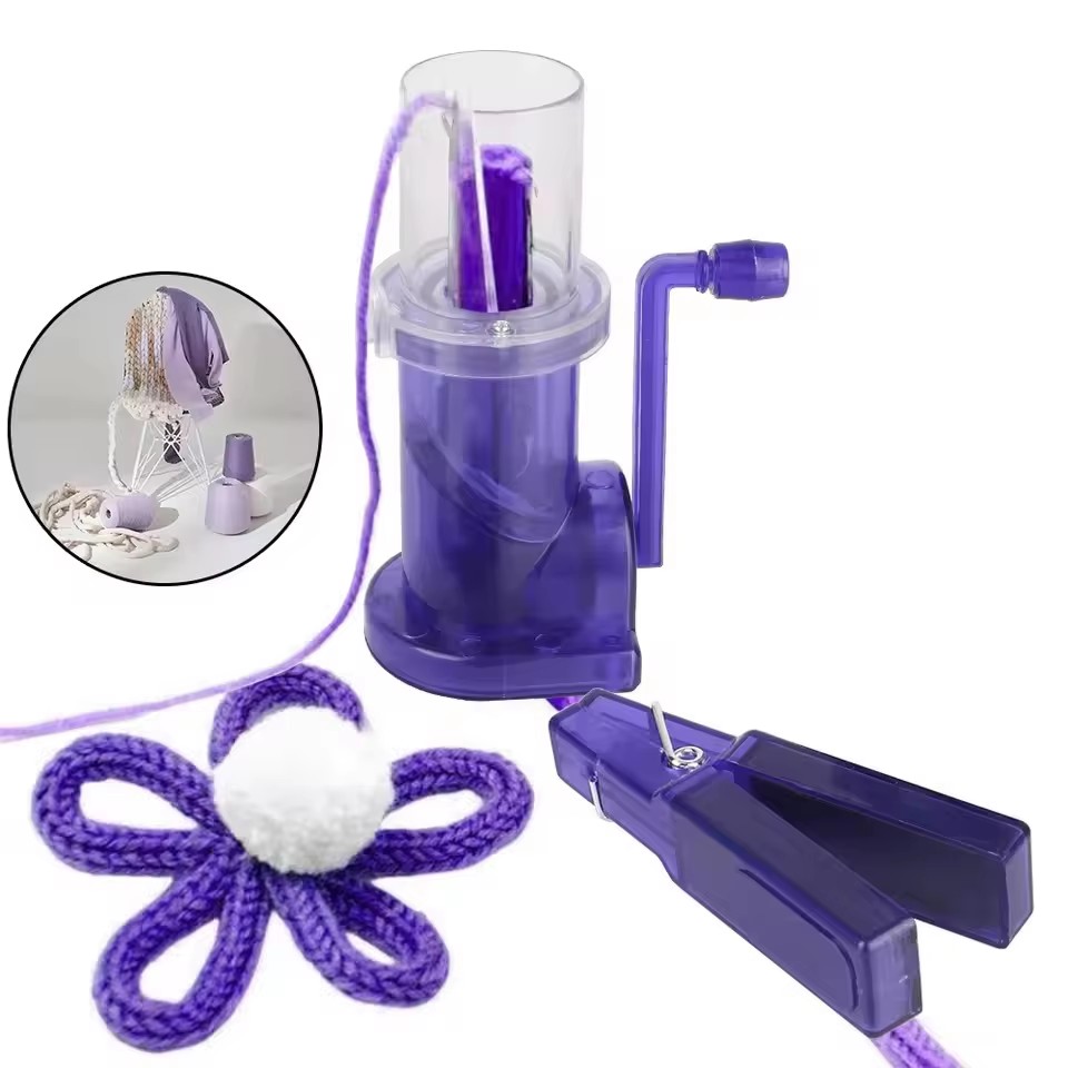 Portable Creative Knitting Mac - Diy Automation recensie en prijs