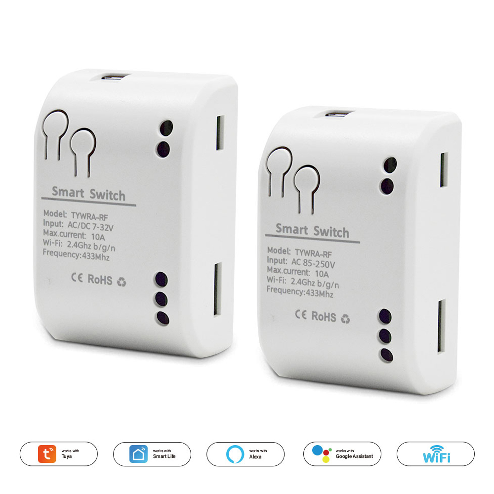 1CH Tuya Smart Remote Control  - Home Automation Diy recensie en prijs