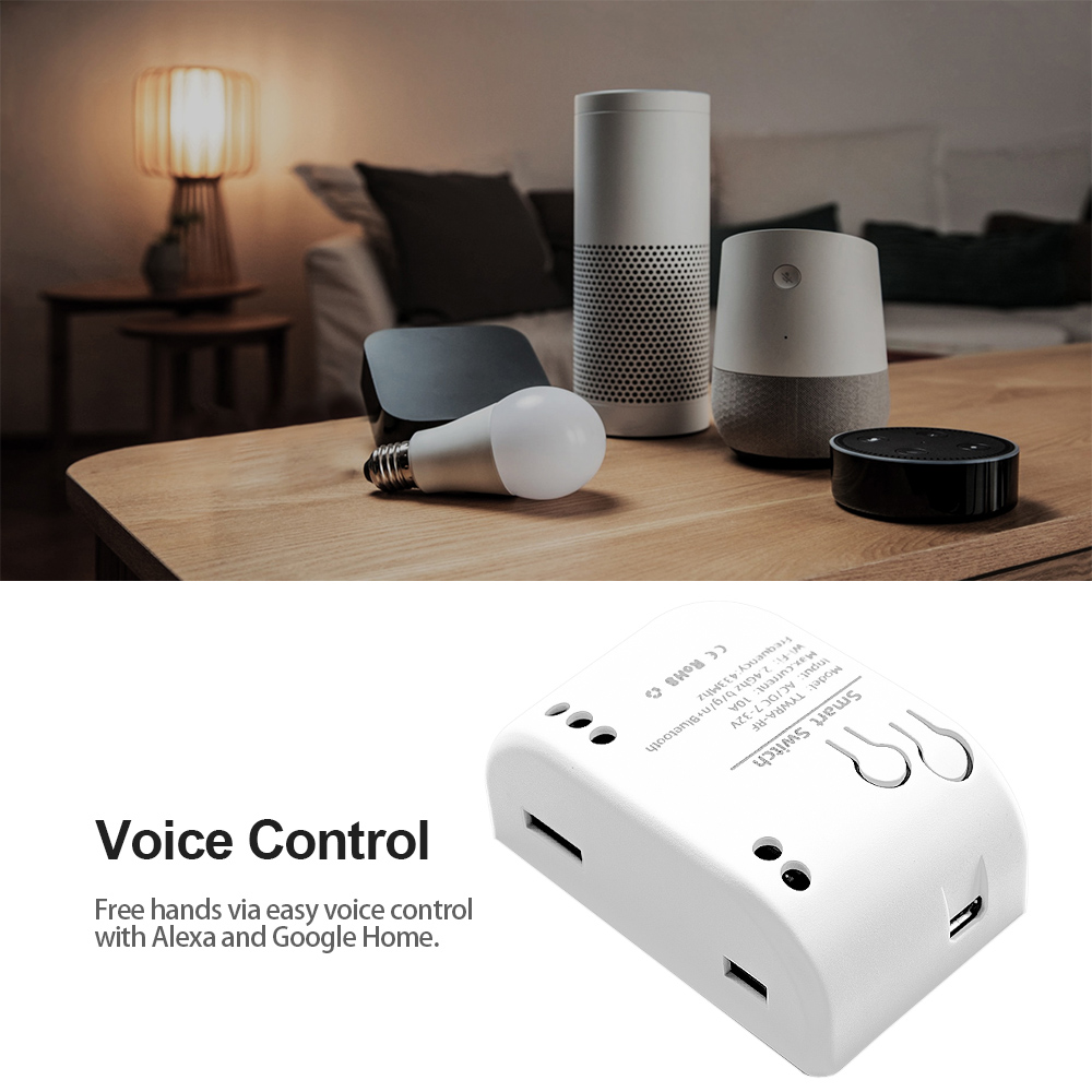 1CH Tuya Smart Remote Control  - Home Automation Diy recensie en prijs
