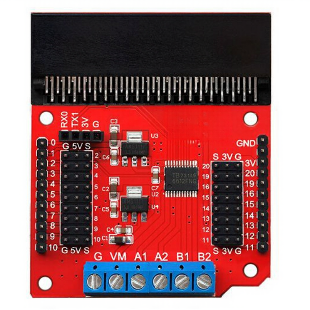 Motor Drive Expansion Board fo - Diy Automation Projects recensie en prijs