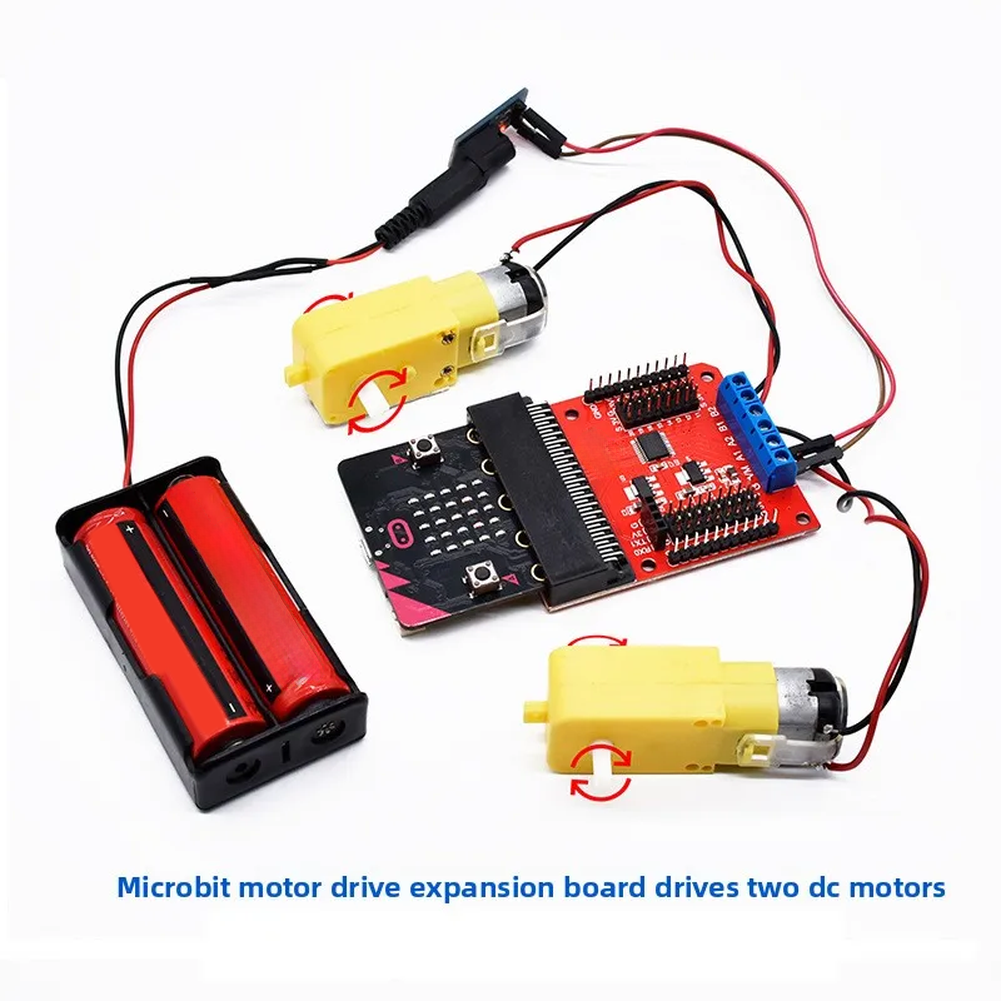 Motor Drive Expansion Board fo - Diy Automation Projects recensie en prijs