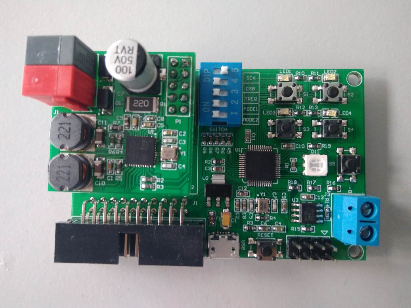 For KNX Module Development Kit - Diy Automation Projects recensie en prijs
