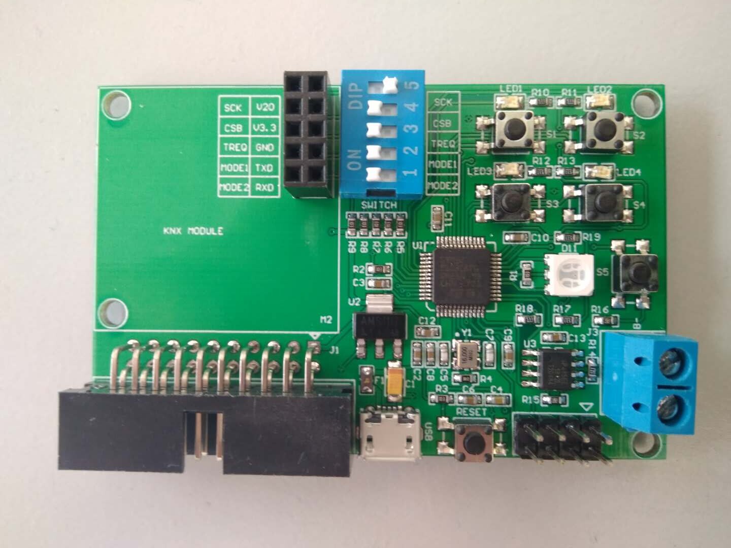 For KNX Module Development Kit - Diy Automation Projects recensie en prijs