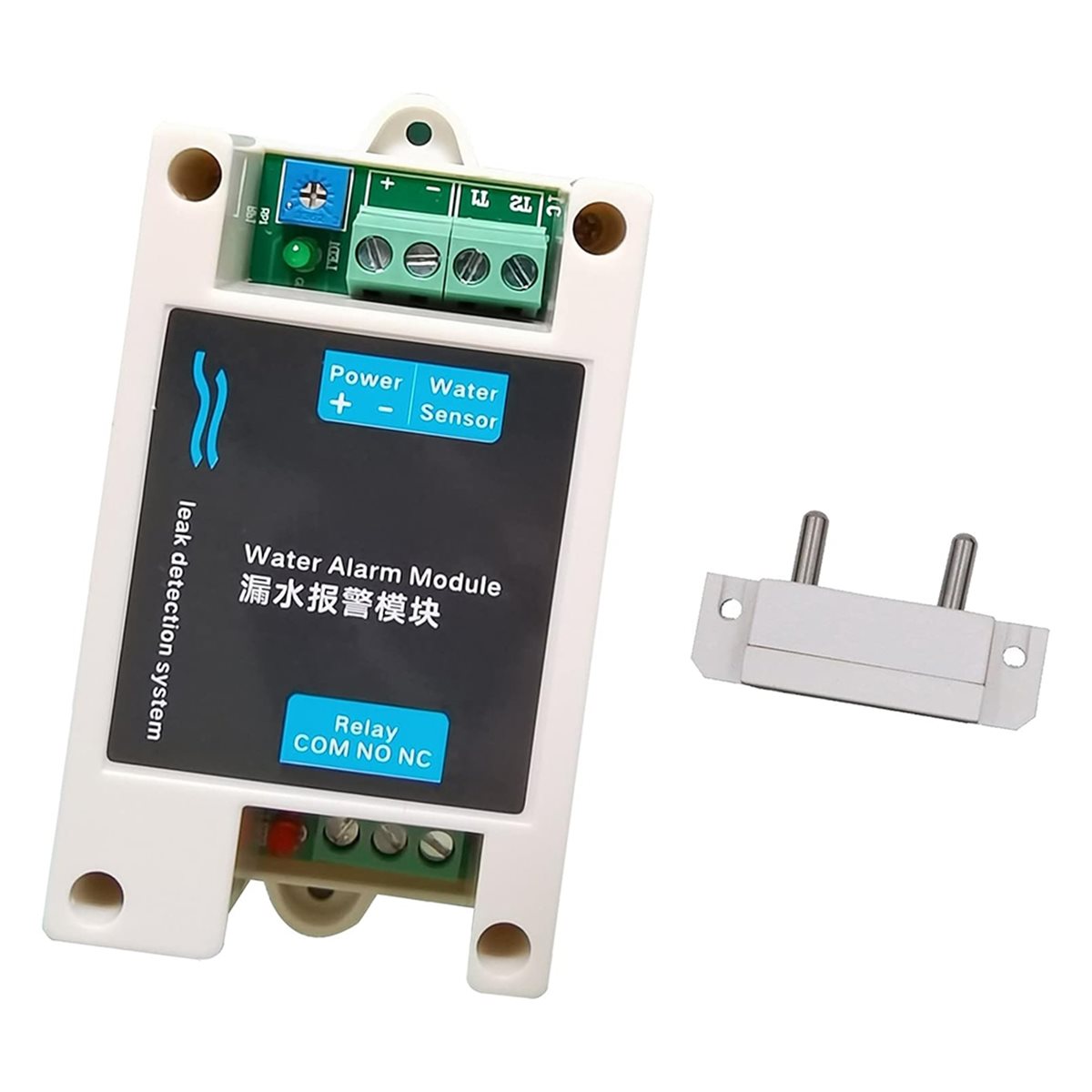 【BRILLIANT 】12V DC Wired Water - Water Leak Detector Wired recensie en prijs