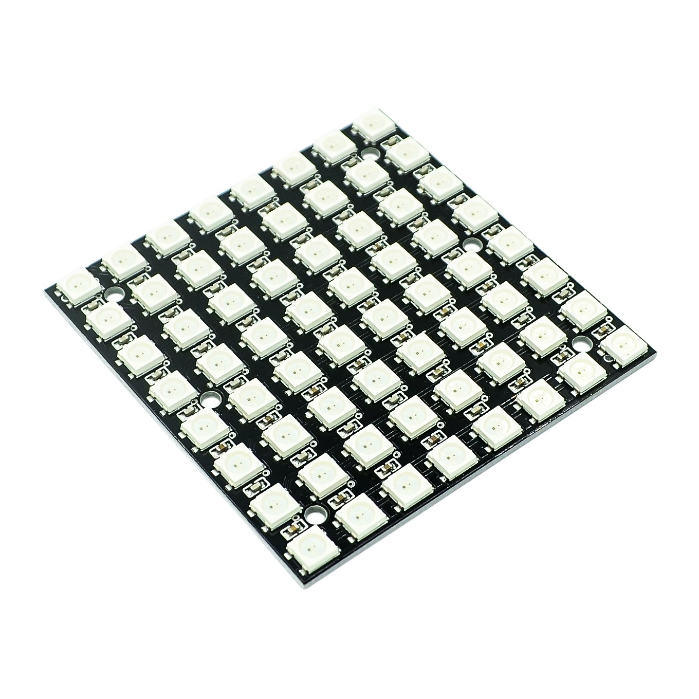 WS2812 LED 5050 RGB 8x8 64 LED - Rgb Led Matrix 8X8 recensie en prijs