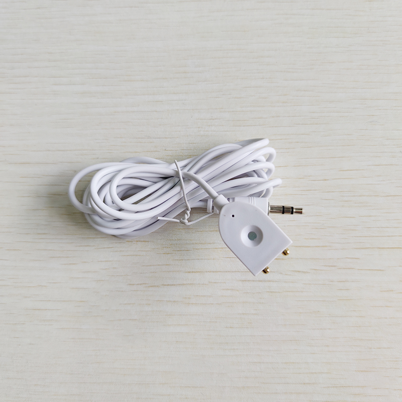 1/2/5pcs 3.5mm Jack 2-Meter Wi - Water Leak Detector Wired recensie en prijs