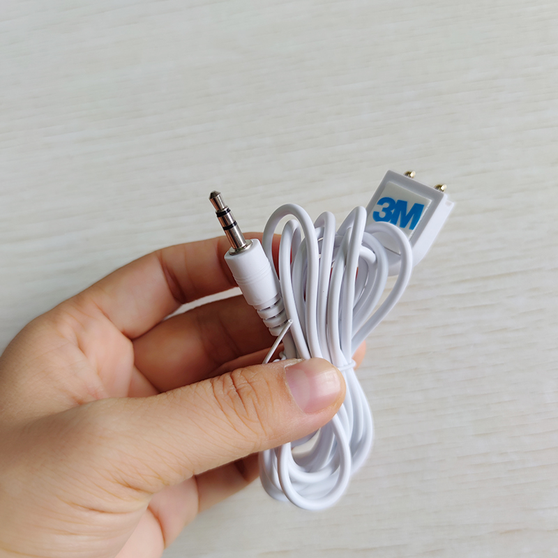 1/2/5pcs 3.5mm Jack 2-Meter Wi - Water Leak Detector Wired recensie en prijs