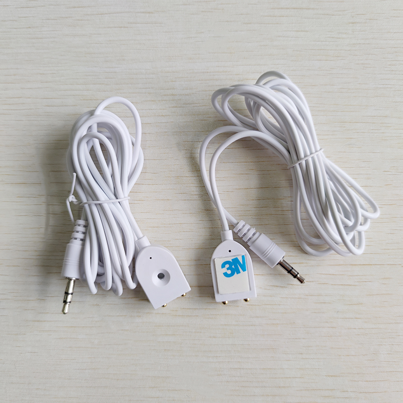 1/2/5pcs 3.5mm Jack 2-Meter Wi - Water Leak Detector Wired recensie en prijs