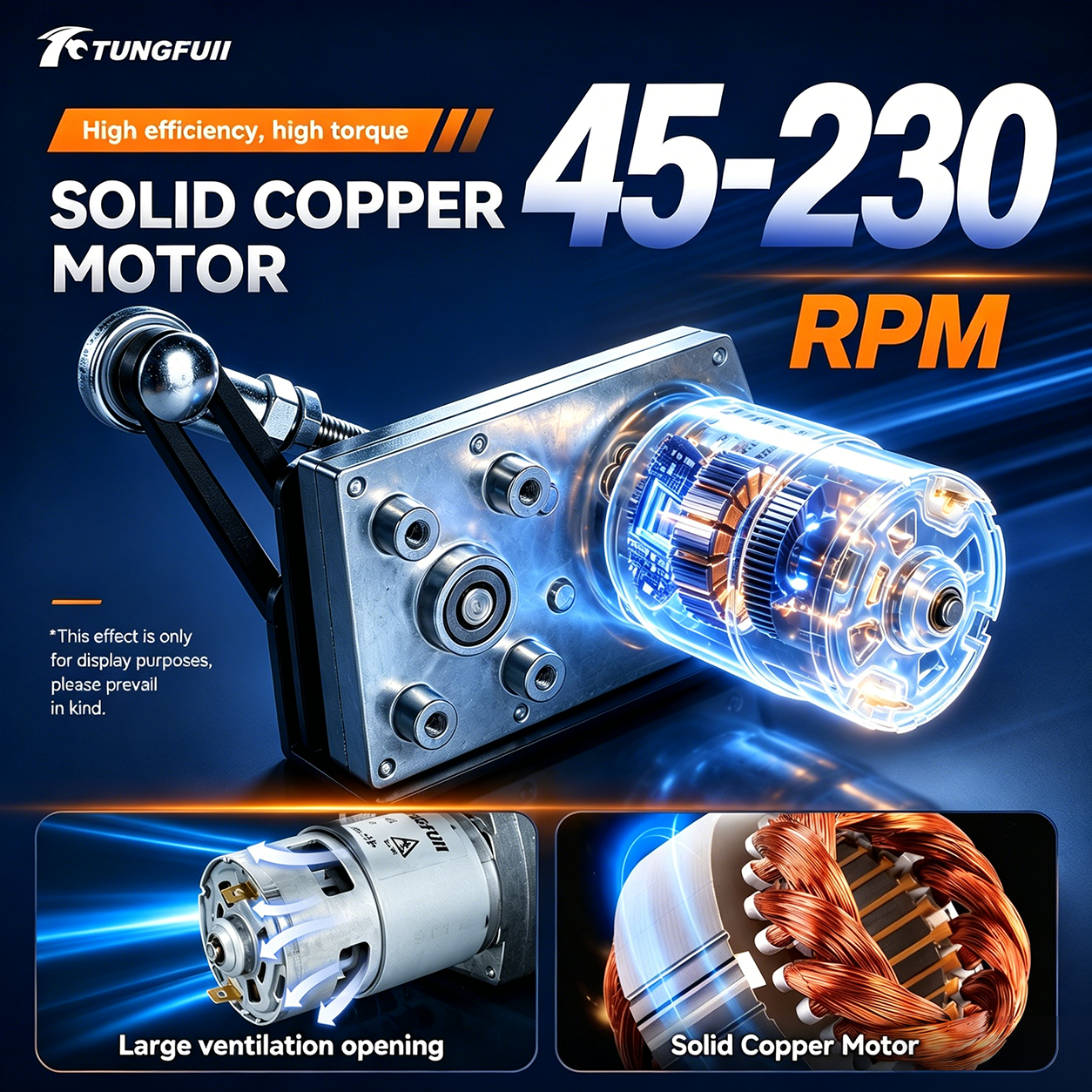 Tungfull 3-15CM Adjustable Rec - Diy Automation Projects recensie en prijs