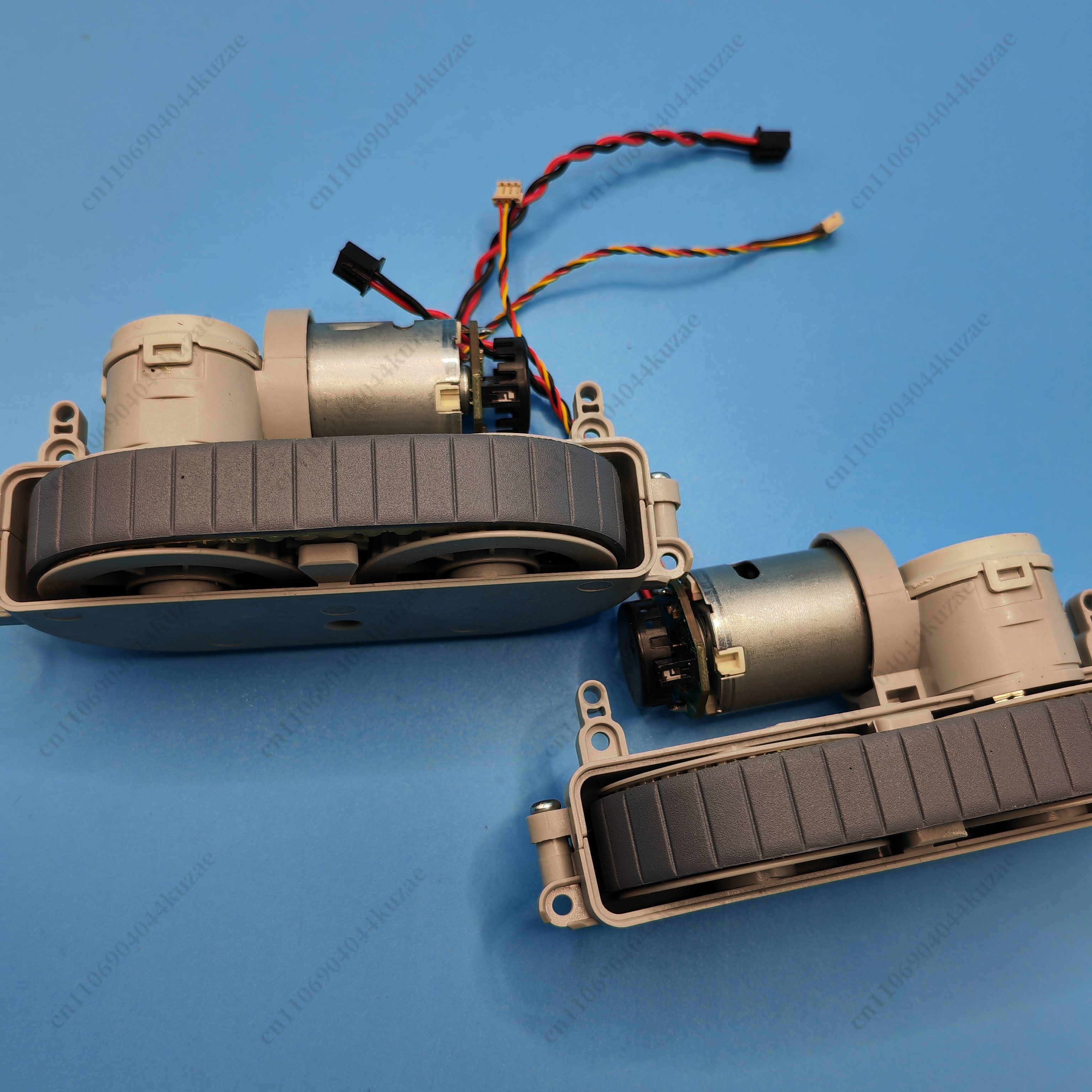 Drive Wheel Electric Crawler W - Diy Automation recensie en prijs