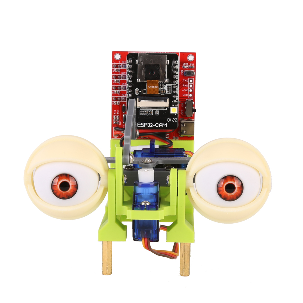 WatchEye ESP32 Camera Bionic E - Diy Automation recensie en prijs