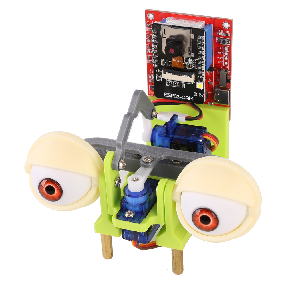 WatchEye ESP32 Camera Bionic E - Diy Automation recensie en prijs