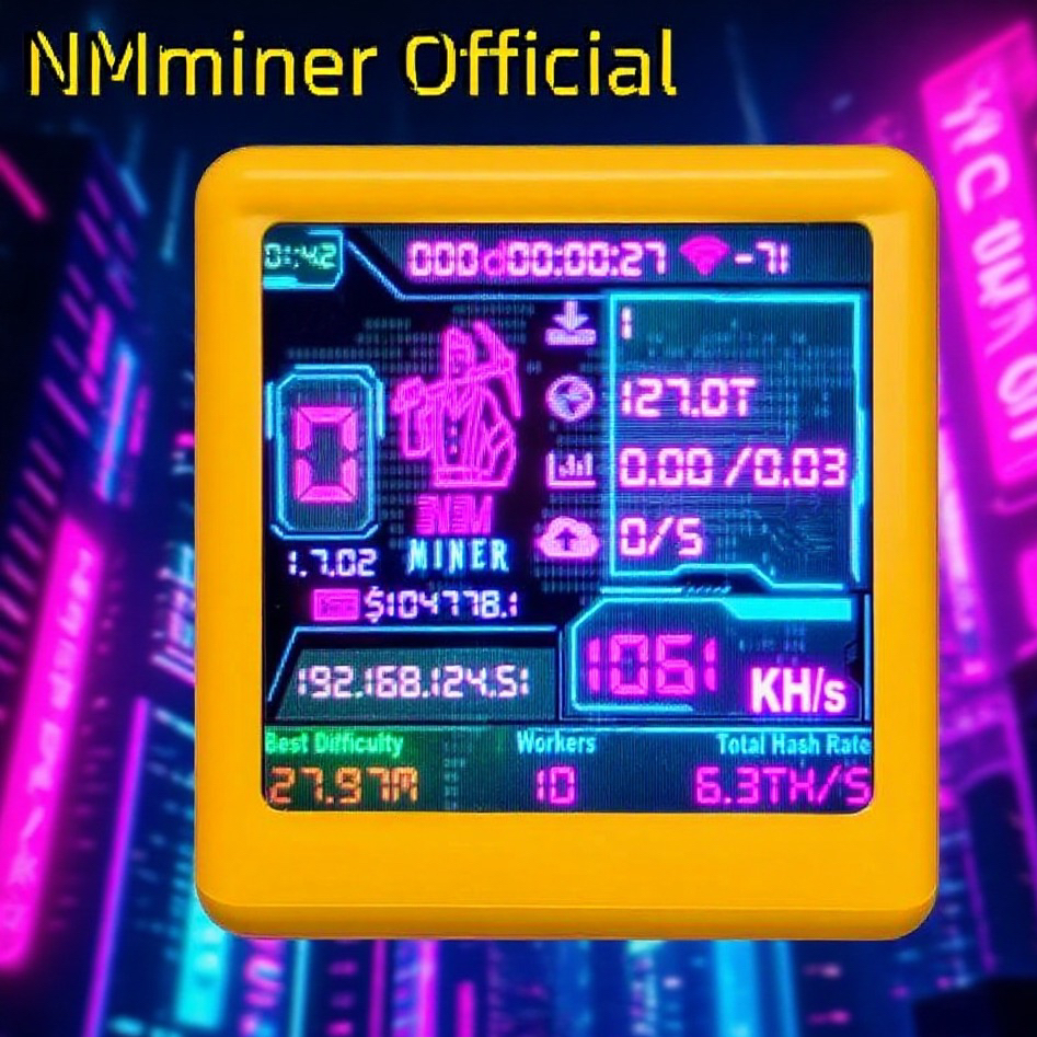 NM TV NMMiner Officail Smart T - Home Automation Ideas recensie en prijs