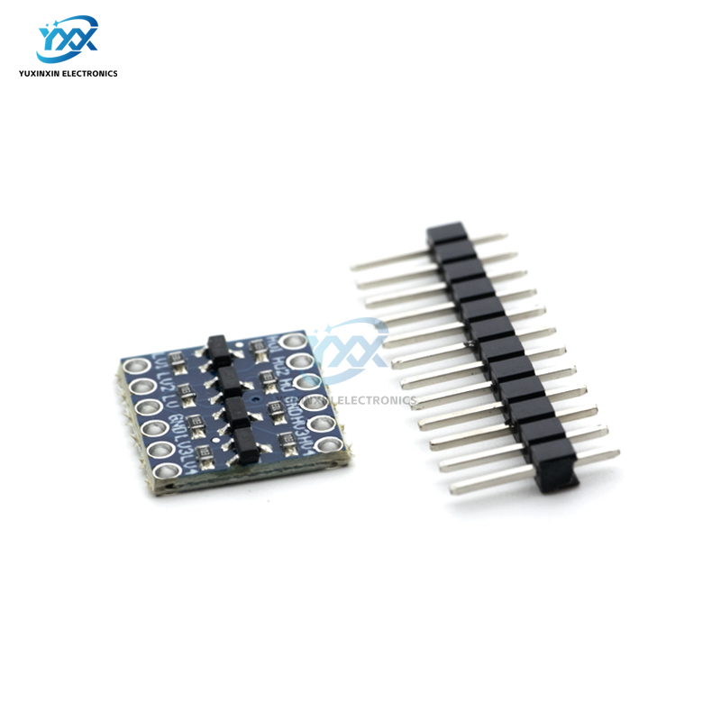 1/3/5/10PCS 4 Channel IIC I2C  - Level Shifter 3.3V recensie en prijs