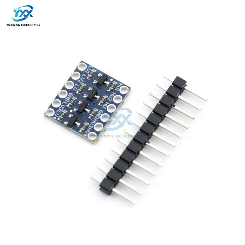 1/3/5/10PCS 4 Channel IIC I2C  - Level Shifter 3.3V recensie en prijs