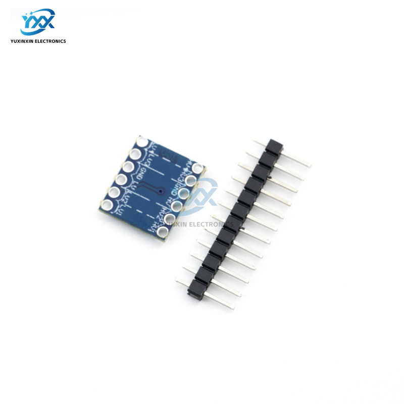 1/3/5/10PCS 4 Channel IIC I2C  - Level Shifter 3.3V recensie en prijs