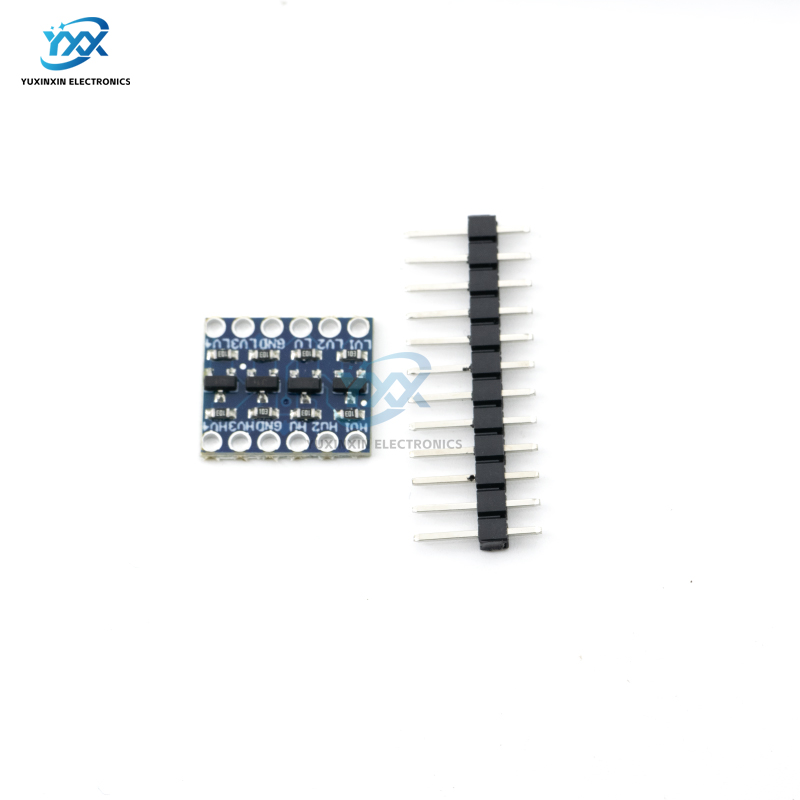 1/3/5/10PCS 4 Channel IIC I2C  - Level Shifter 3.3V recensie en prijs
