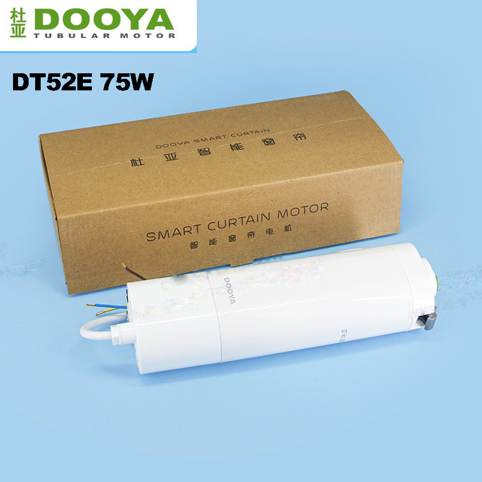 Dooya Electric Curtain Motor D - Home Automation Ideas recensie en prijs