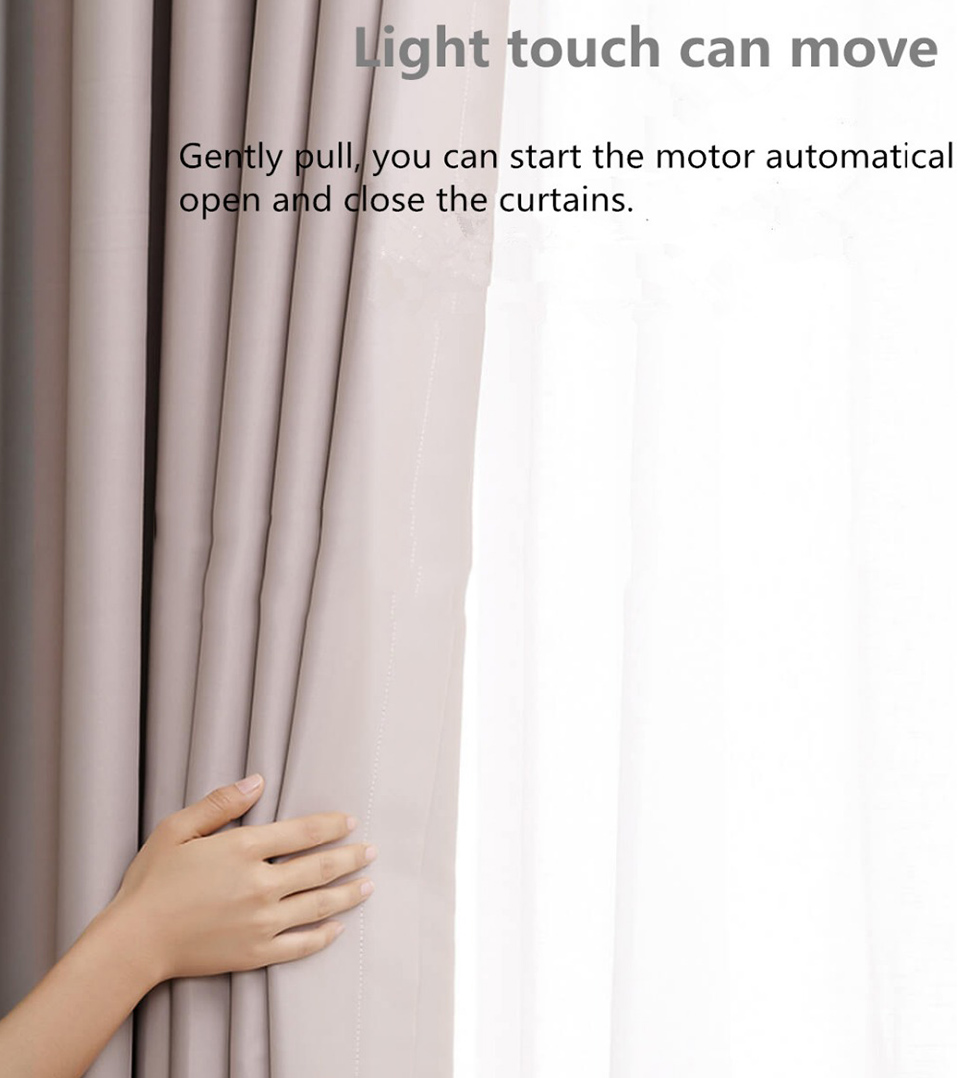 Dooya Electric Curtain Motor D - Home Automation Ideas recensie en prijs