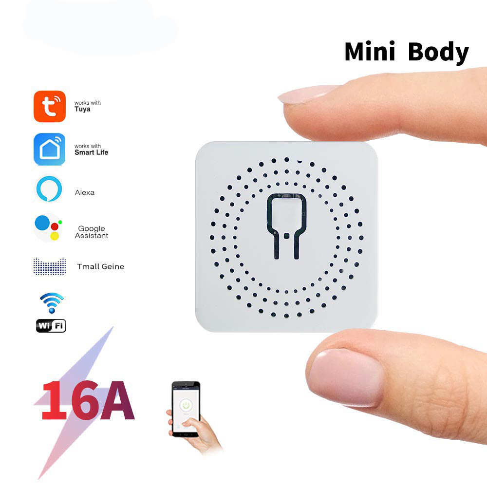 16A Two Way Control DIY WiFi M - Home Automation Diy recensie en prijs