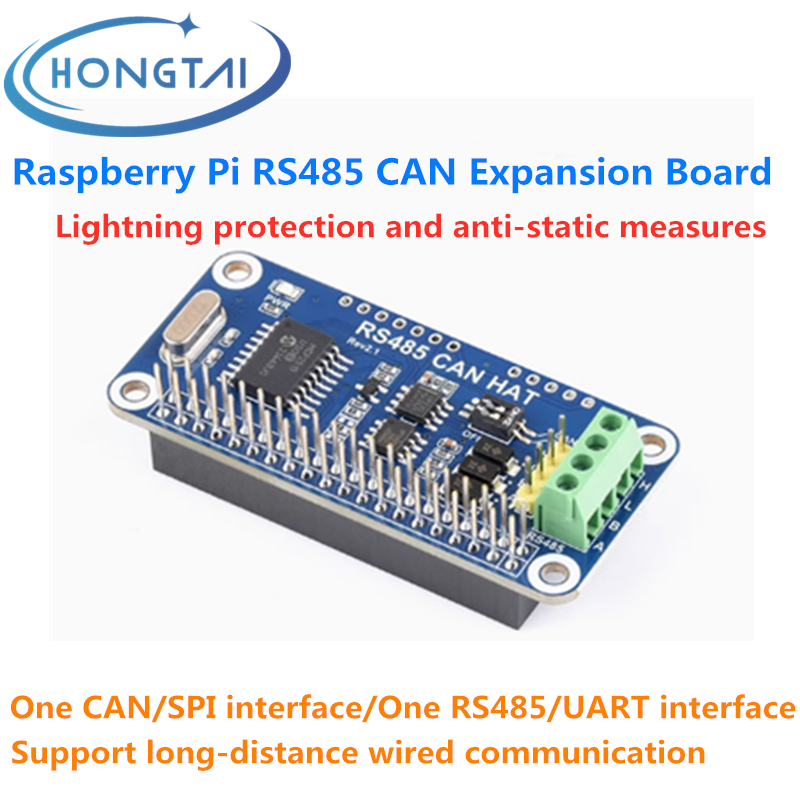 Raspberry Pi 4B/3B+/Zero W RS4 - Pi Zero W Board recensie en prijs