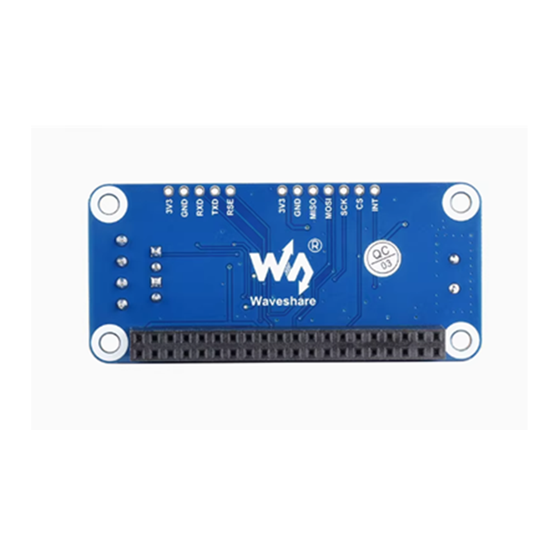 Raspberry Pi 4B/3B+/Zero W RS4 - Pi Zero W Board recensie en prijs