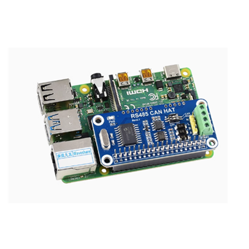 Raspberry Pi 4B/3B+/Zero W RS4 - Pi Zero W Board recensie en prijs