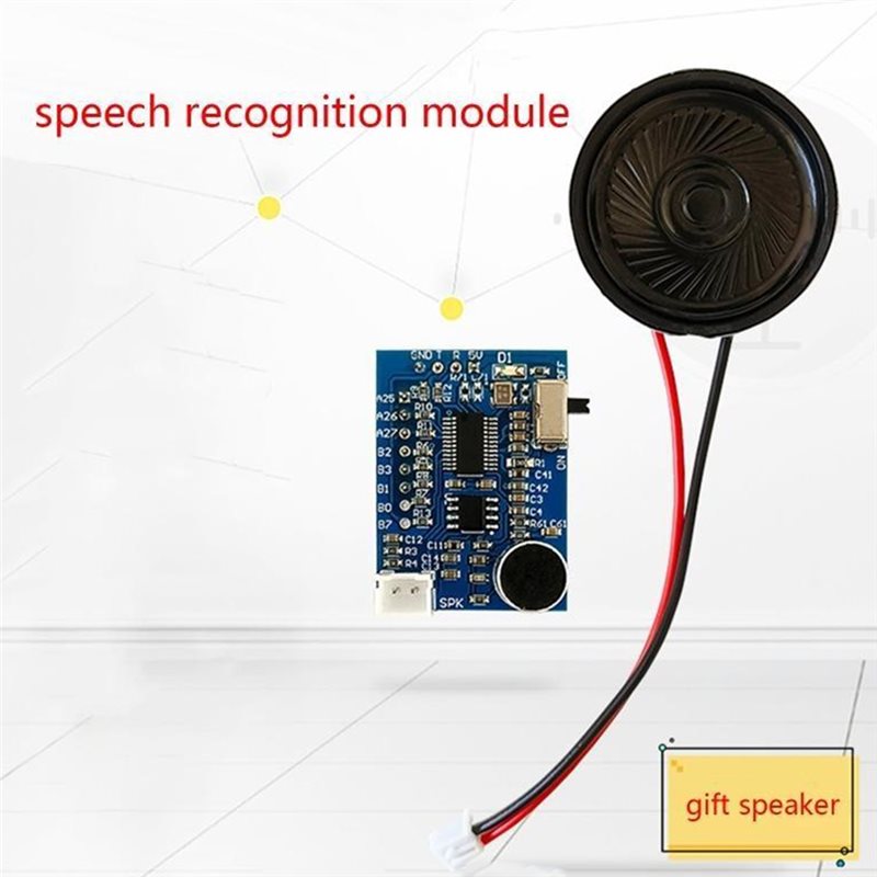Y43A-E74E Offline Voice Recogn - Diy Automation Projects recensie en prijs