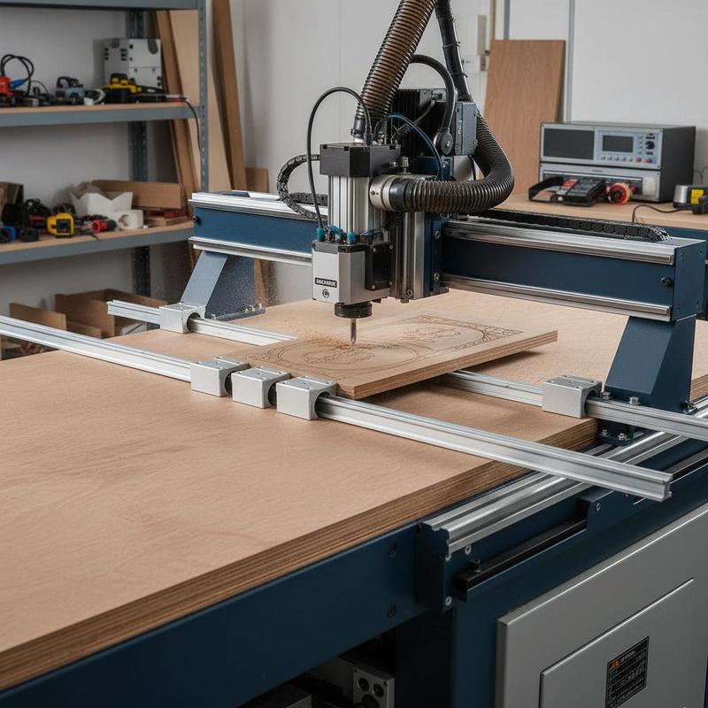 Linear Sliding Track Set 2000m - Diy Automation recensie en prijs