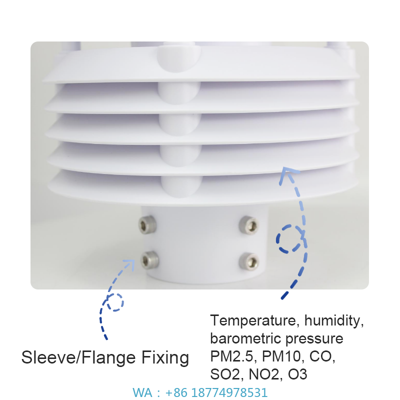 & Humidity Sensor Ultrasonic W - Temperature Humidity Sensor recensie en prijs