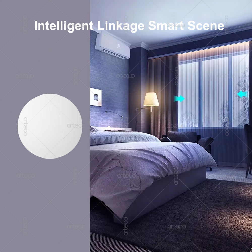 Zigbee Button Scene Switch Wir - Home Automation Ideas recensie en prijs