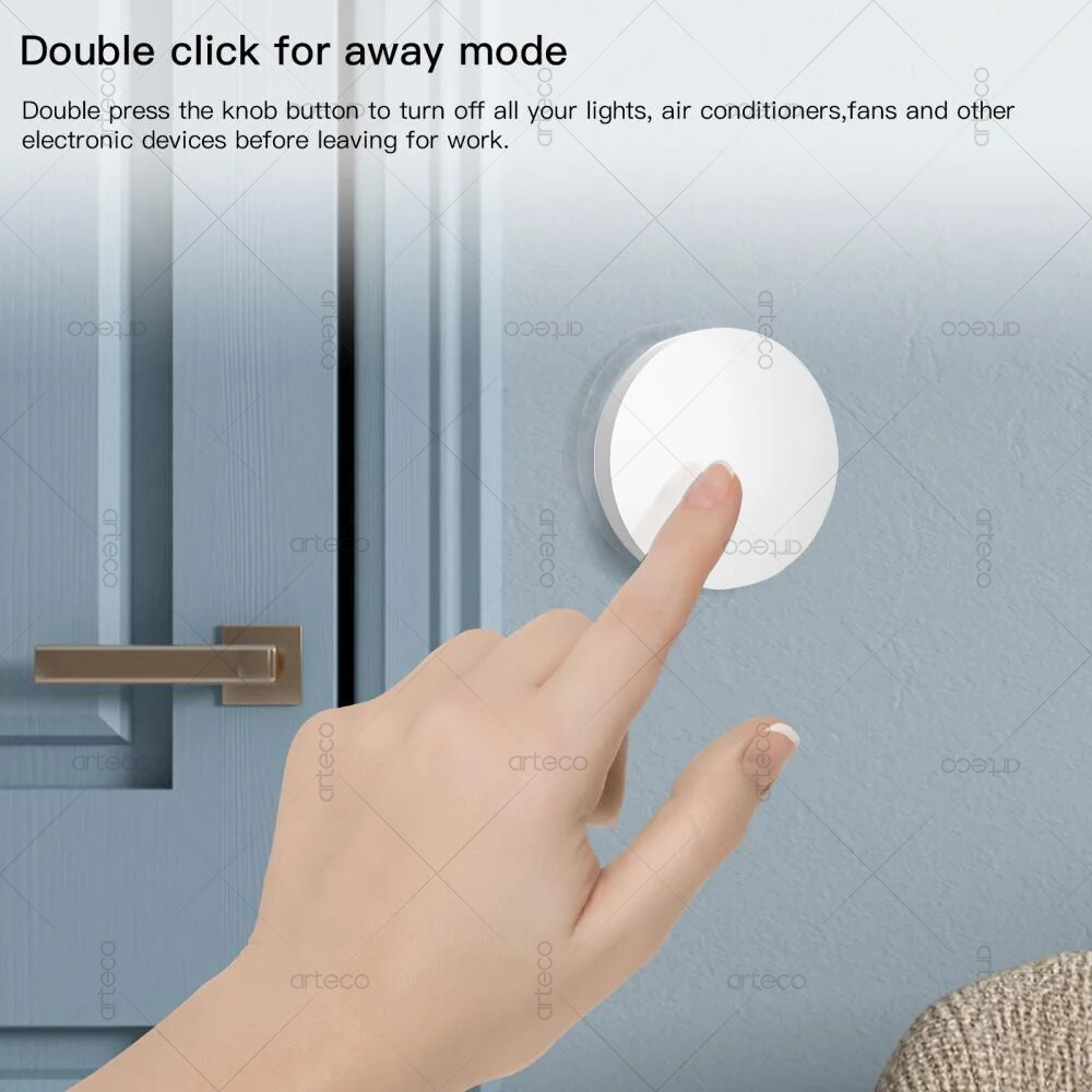 Zigbee Button Scene Switch Wir - Home Automation Ideas recensie en prijs