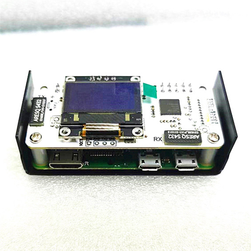 AA84 Duplex MMDVM Hotspot Boar - Pi Zero W Board recensie en prijs