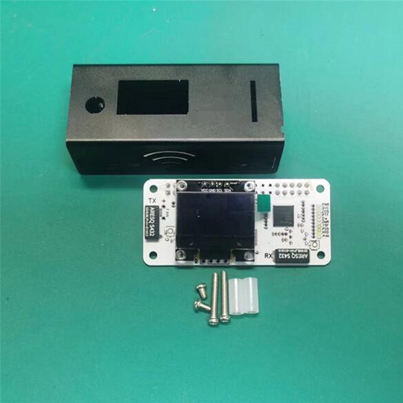 AA84 Duplex MMDVM Hotspot Boar - Pi Zero W Board recensie en prijs