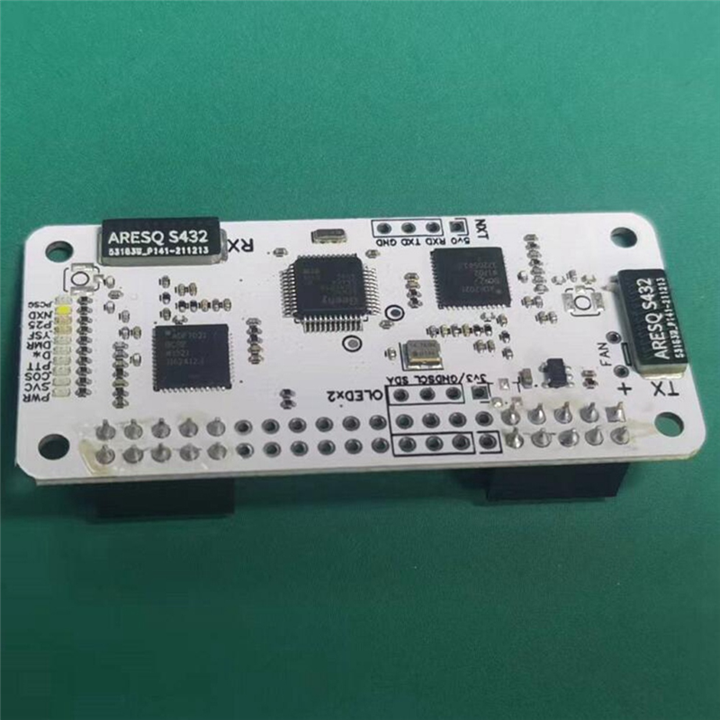 AA84 Duplex MMDVM Hotspot Boar - Pi Zero W Board recensie en prijs