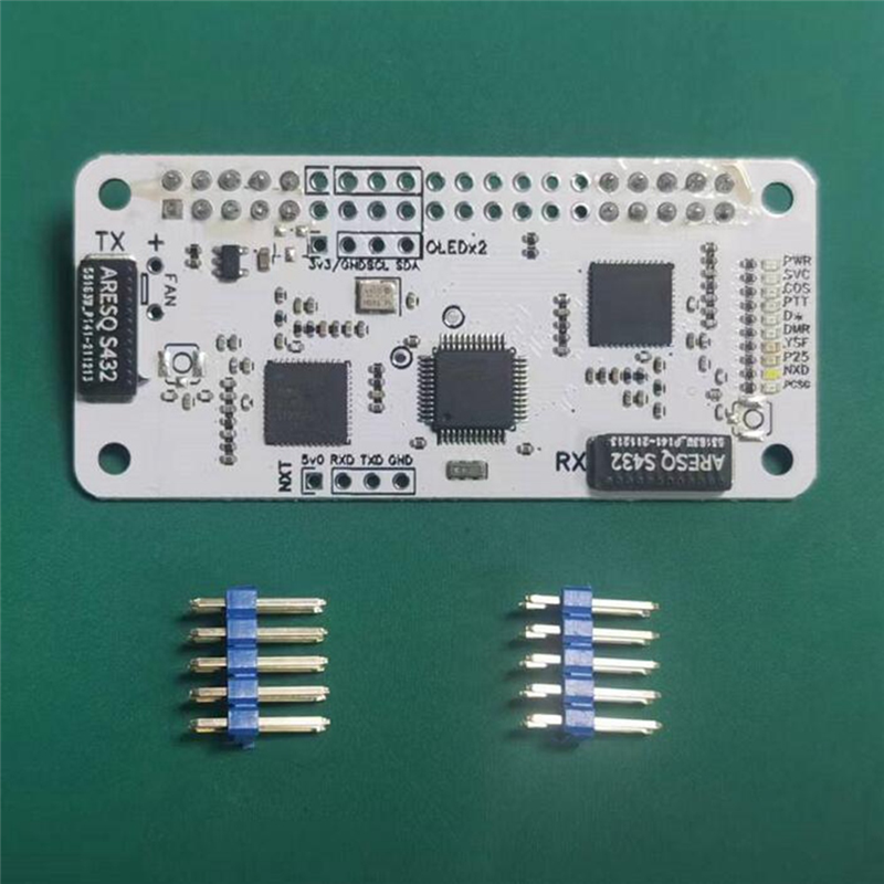 AA84 Duplex MMDVM Hotspot Boar - Pi Zero W Board recensie en prijs