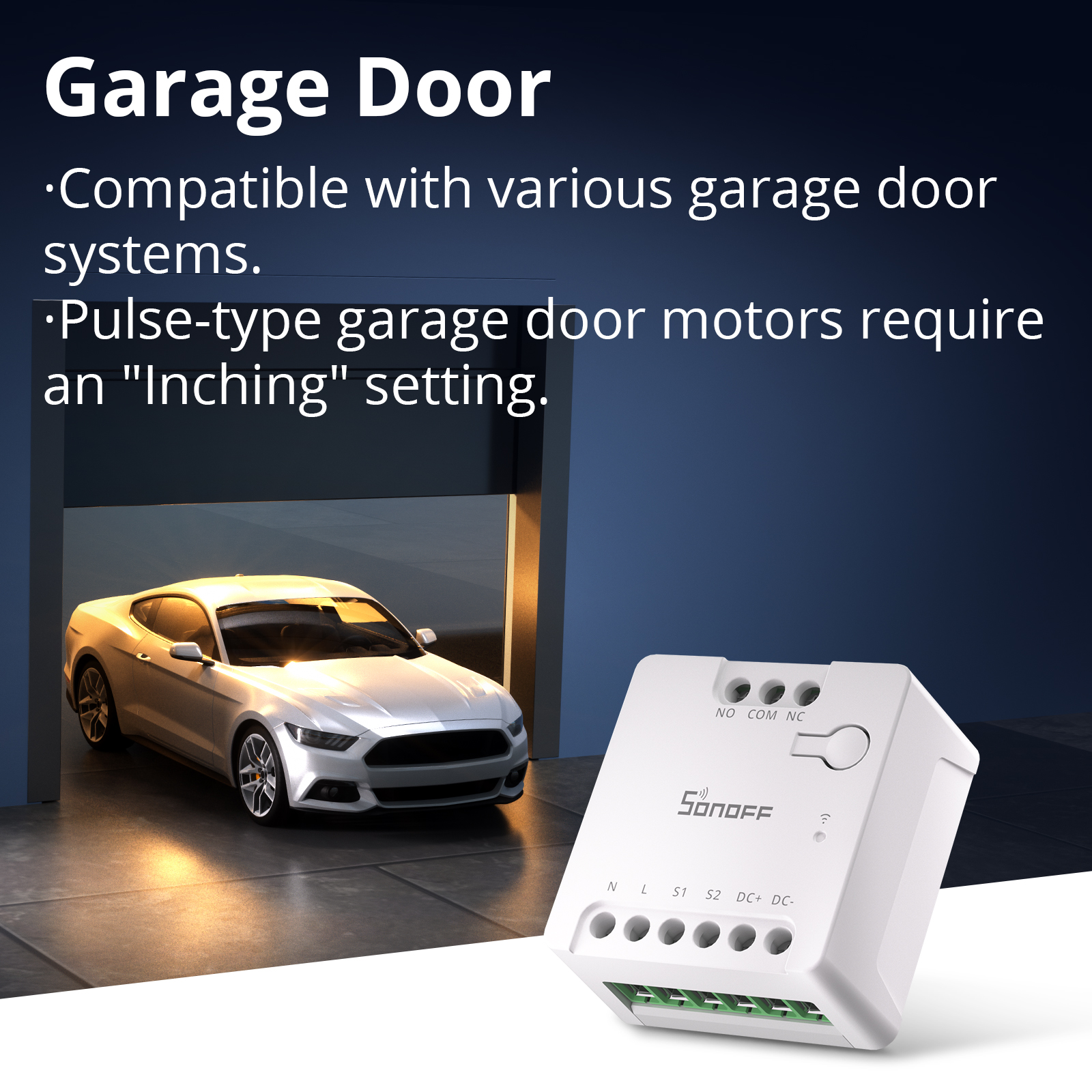 SONOFF MINI-D Wi-Fi Smart Swit - Sonoff Basic Switch recensie en prijs