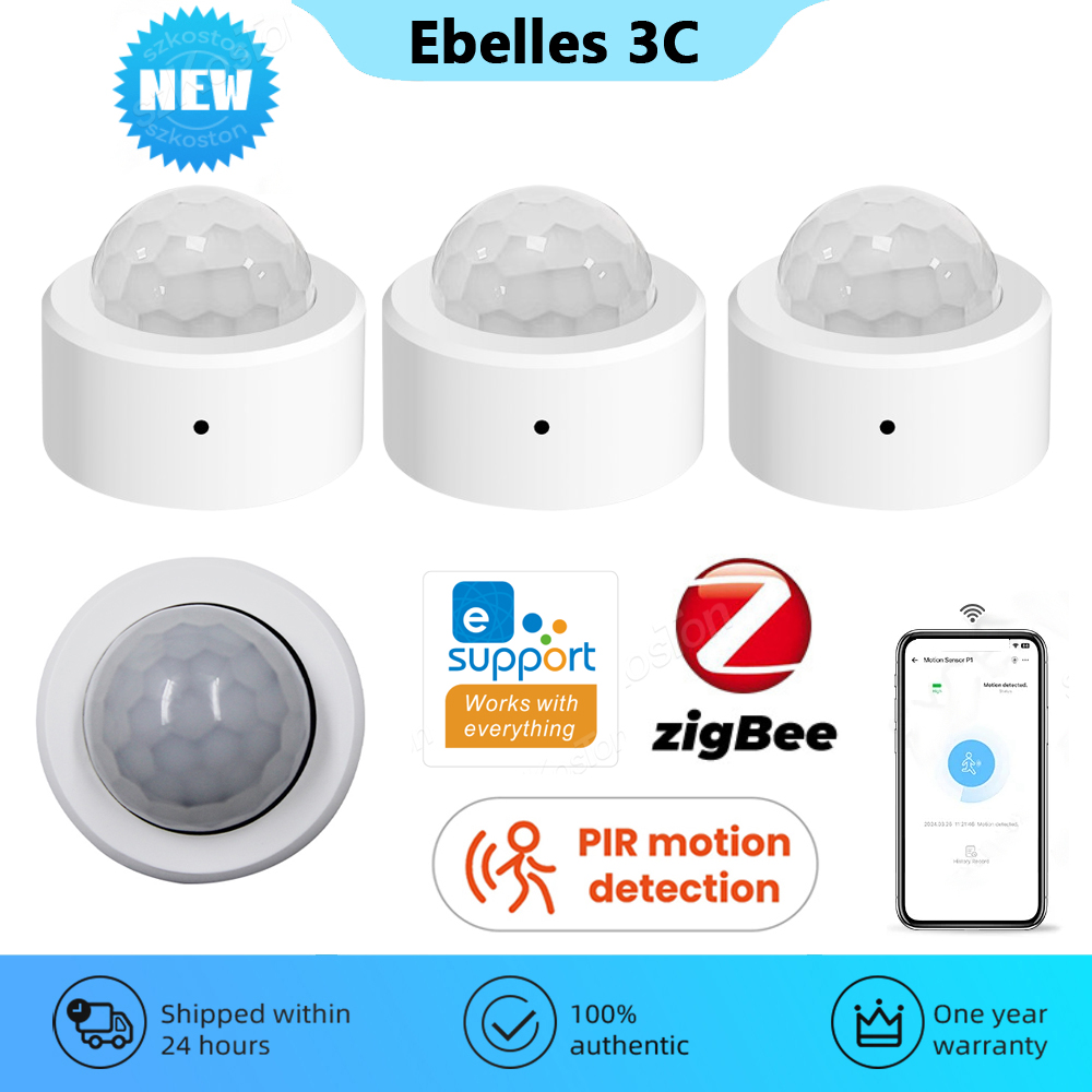 eWelink APP Zigbee Motion Sens - Home Automation Ideas recensie en prijs